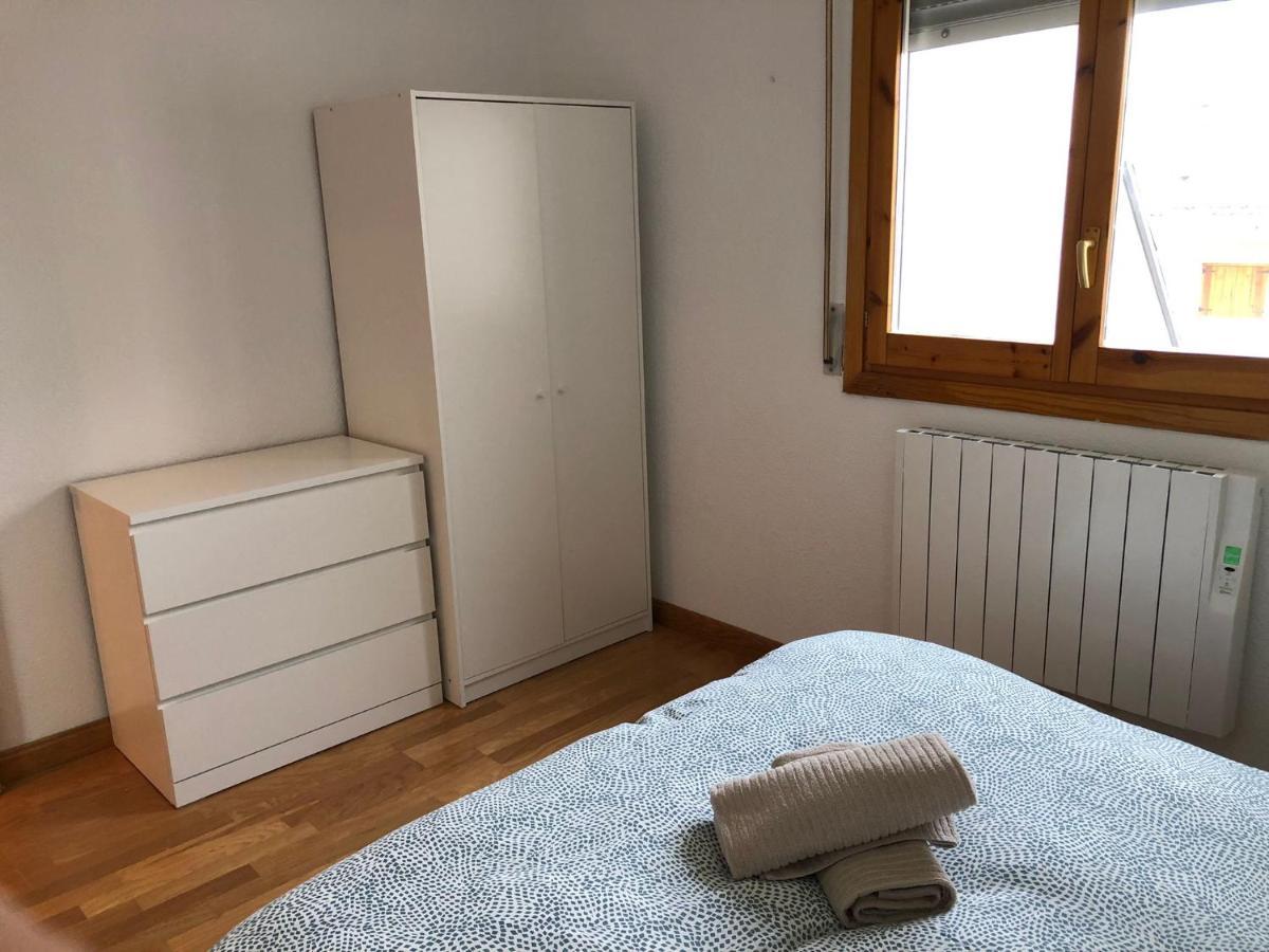 Alameda Appartement Jaca Buitenkant foto