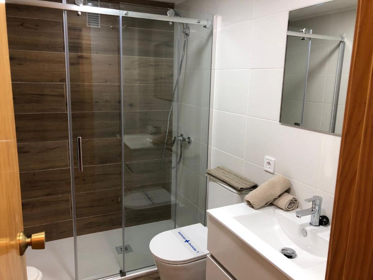 Alameda Appartement Jaca Buitenkant foto