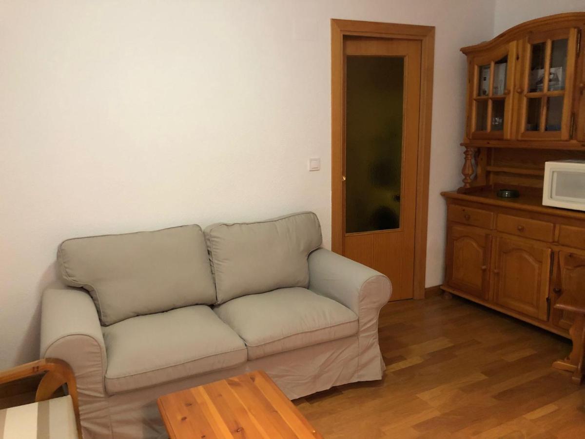 Alameda Appartement Jaca Buitenkant foto
